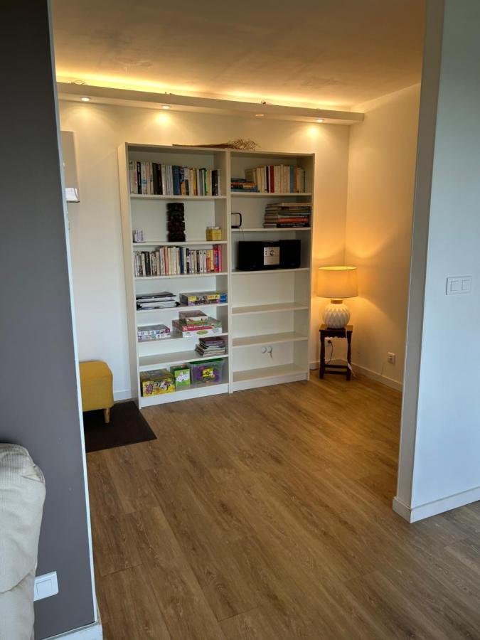 Front De Mer- Appartement Standing 1 Chambre Calais Kültér fotó